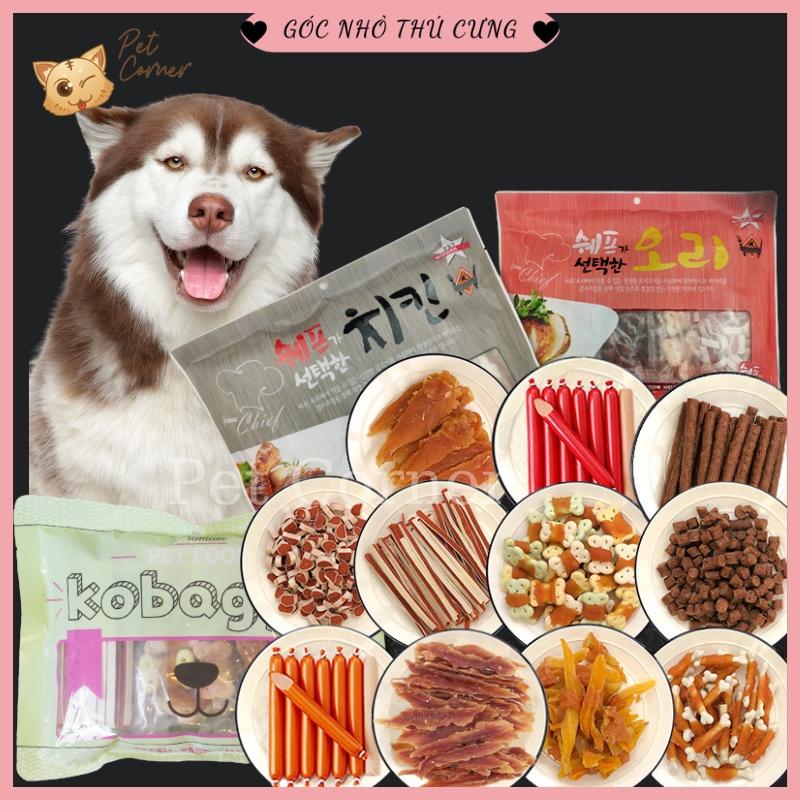 Bánh thưởng cho thú cưng