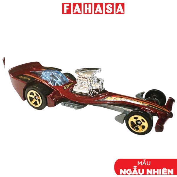 Siêu Xe Hot Wheels C4982 - 170/250 - Madfast (Mẫu Sản Phẩm Giao Ngẫu Nhiên)