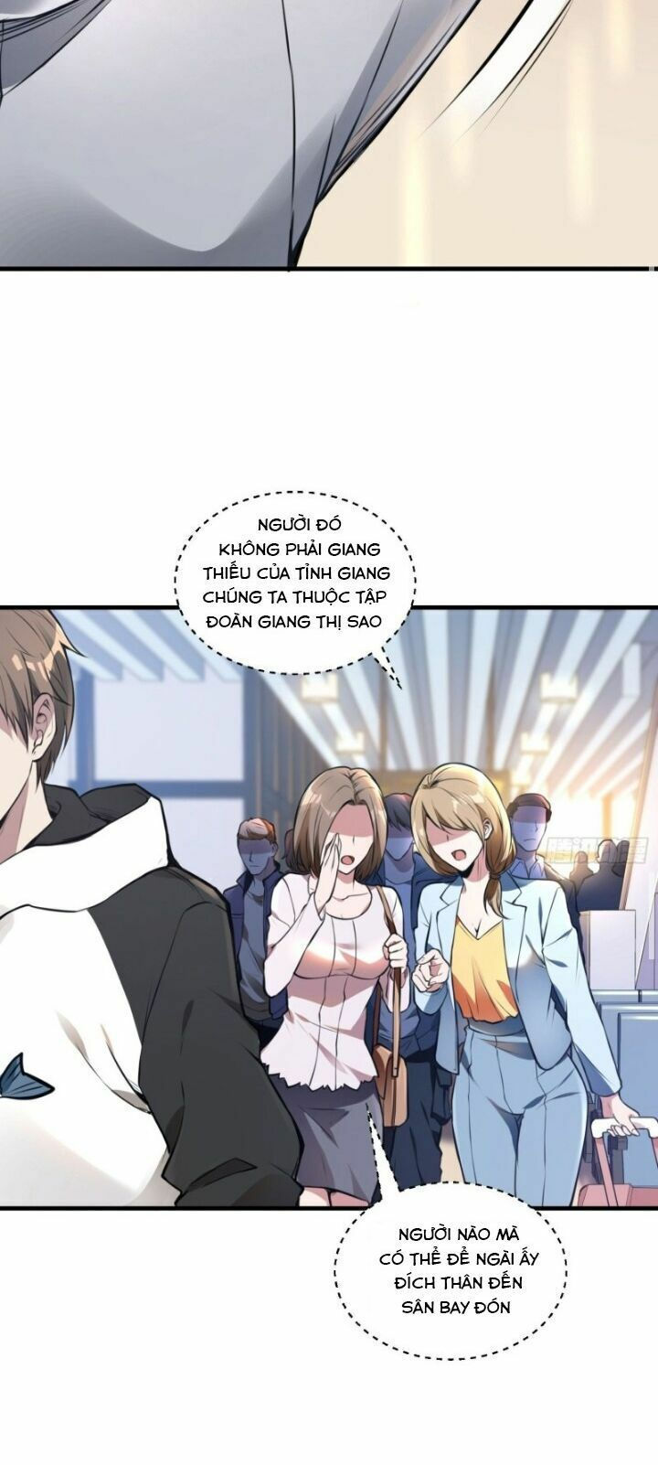 đệ nhất người ở rể chapter 19 21