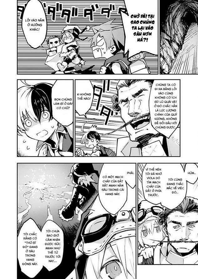 the legendary weapon is too heavy to equip chapter 1 14