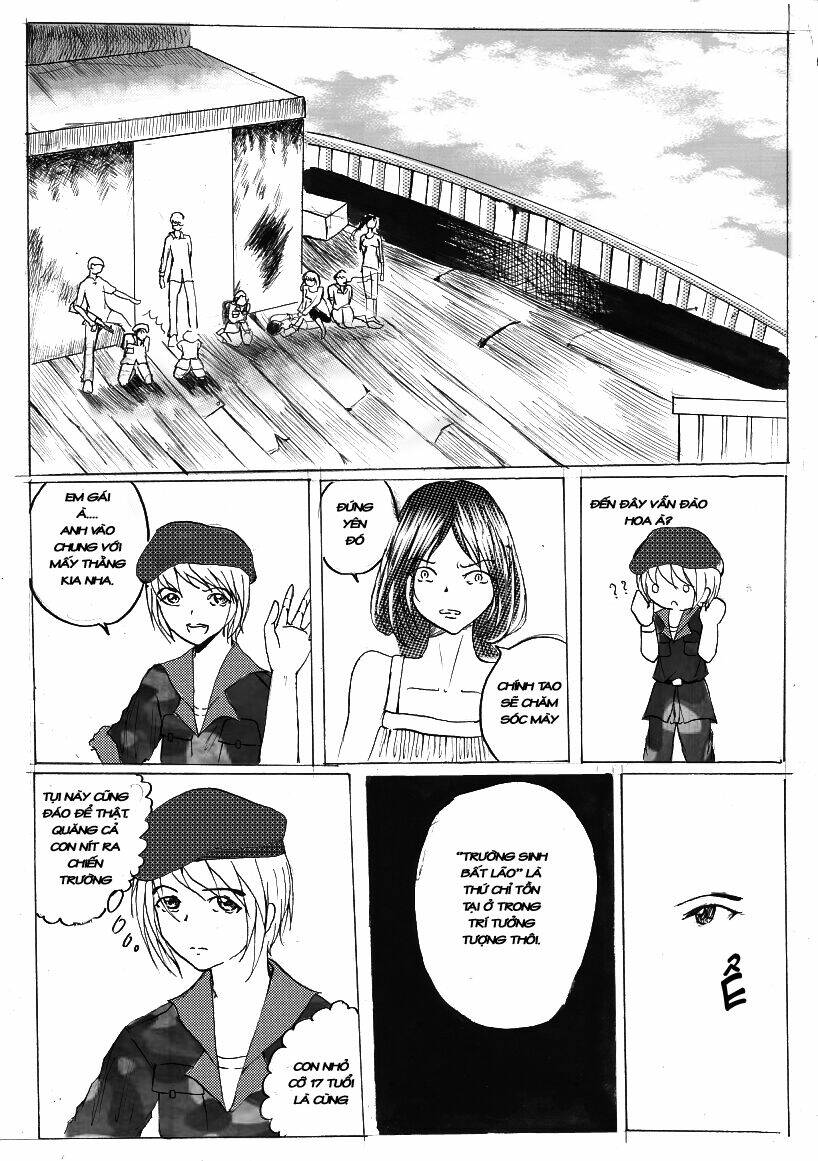 tuổi loạn chapter 2 27