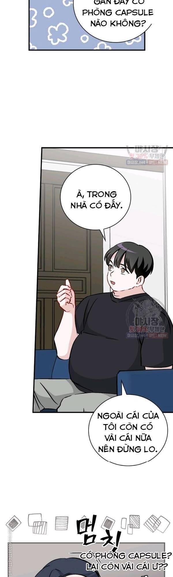 tôi lên cấp chỉ bằng cách ăn chapter 63 27