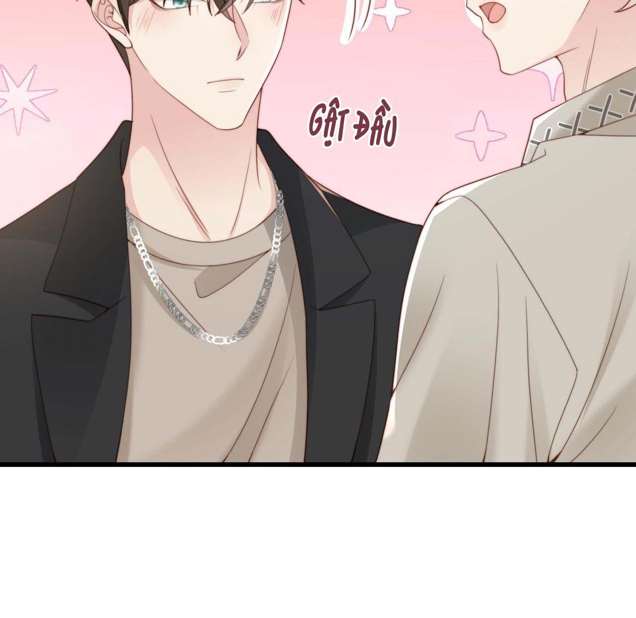 sau khi mất trí nhớ tình địch nói tôi là bạn trai anh ấy chapter 40 76