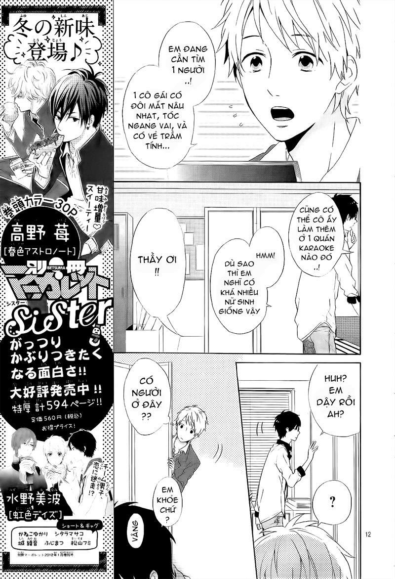 ngày cầu vồng chapter 1 11