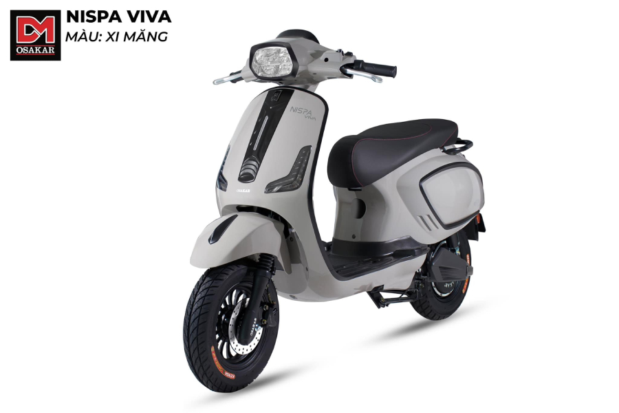 XE ĐIỆN OSKAR NISPA VIVA