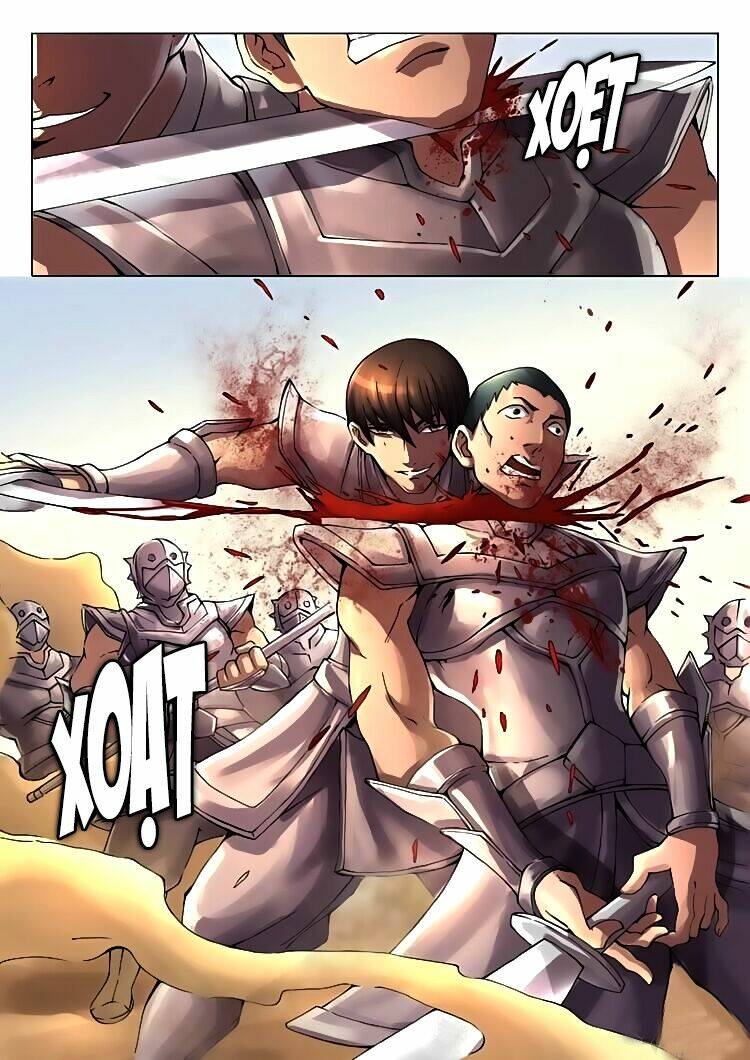 đường dần tại dị giới chapter 17 6