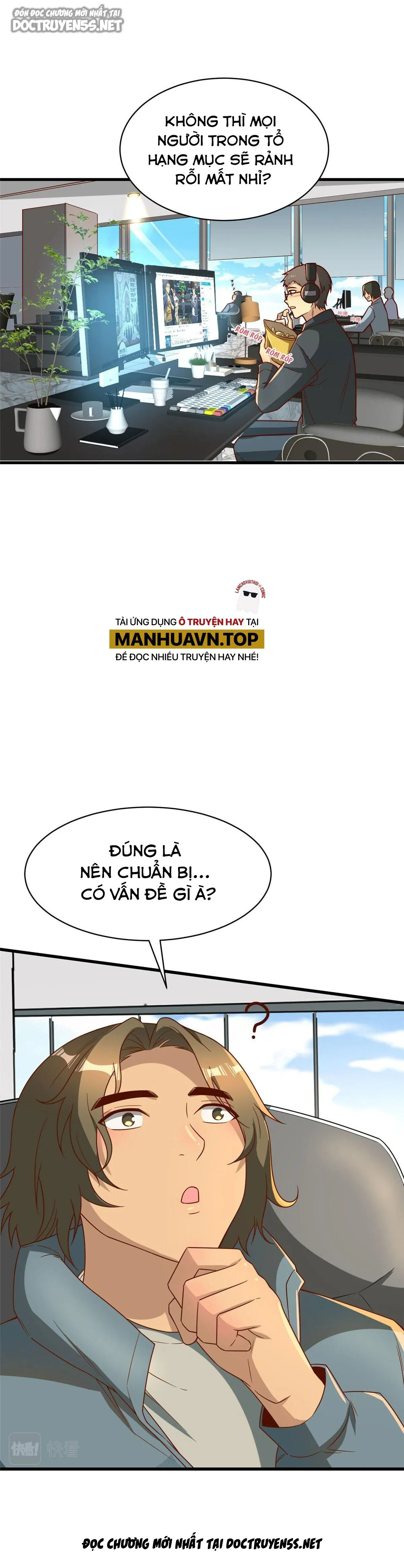 ta làm giàu từ thua lỗ game chapter 22 39