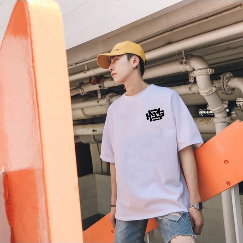 Áo Thun Tay Lỡ Unisex Áo #HNBMG Sịn Đẹp