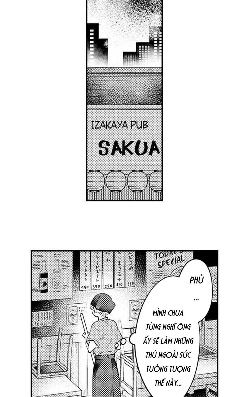 trêu ghẹo "gấu" nhà tôi! chapter 34 7