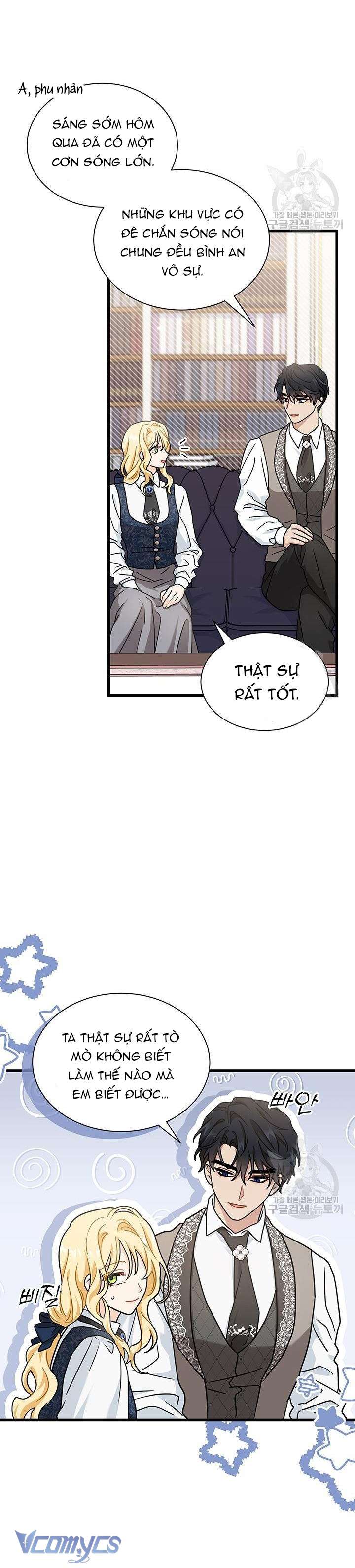 cô gái sẽ trở thành chủ gia đình chapter 35 33