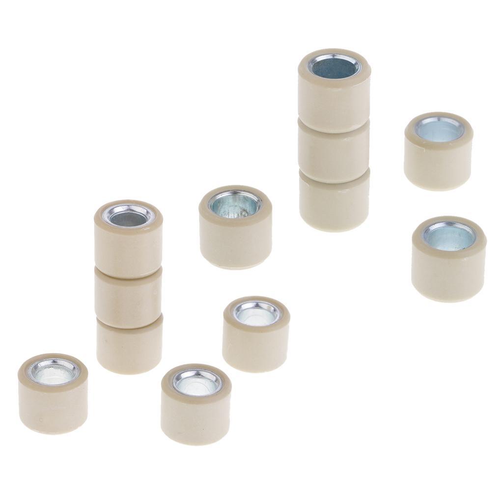 Variator Rollers Roller Weights 6.5g 8.5g for GY6 50cc 80cc Engine Scooter