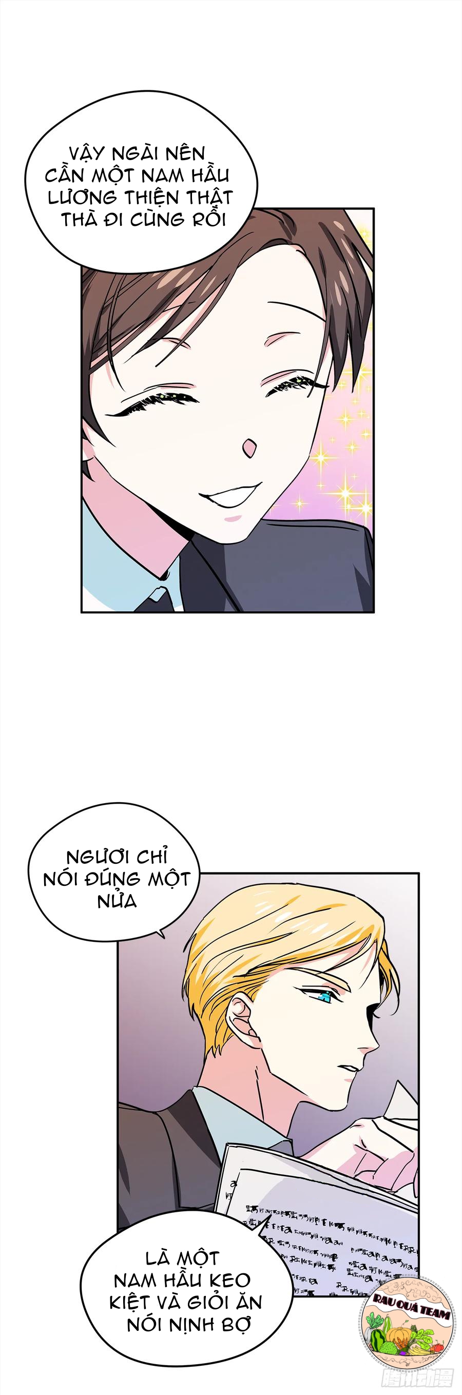 nam nô bộc xinh đẹp của tôi chapter 17 11