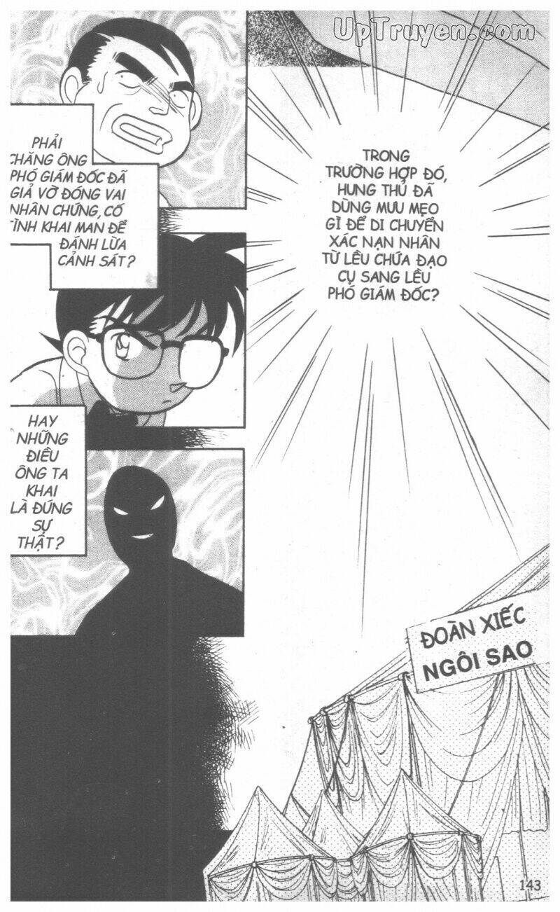 conan - bộ đặc biệt chapter 8 133