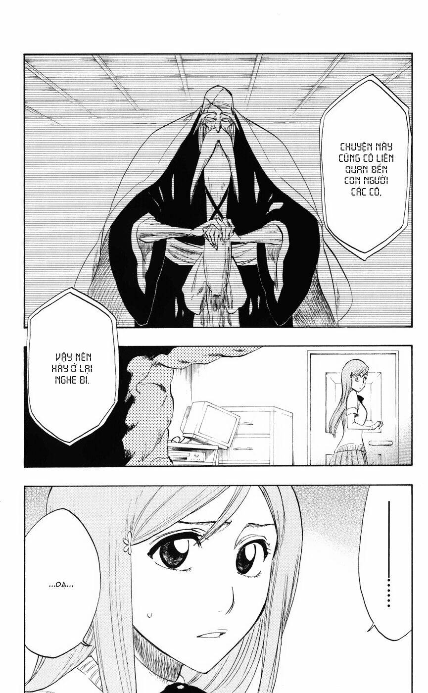 thần chết ichigo chapter 223 3