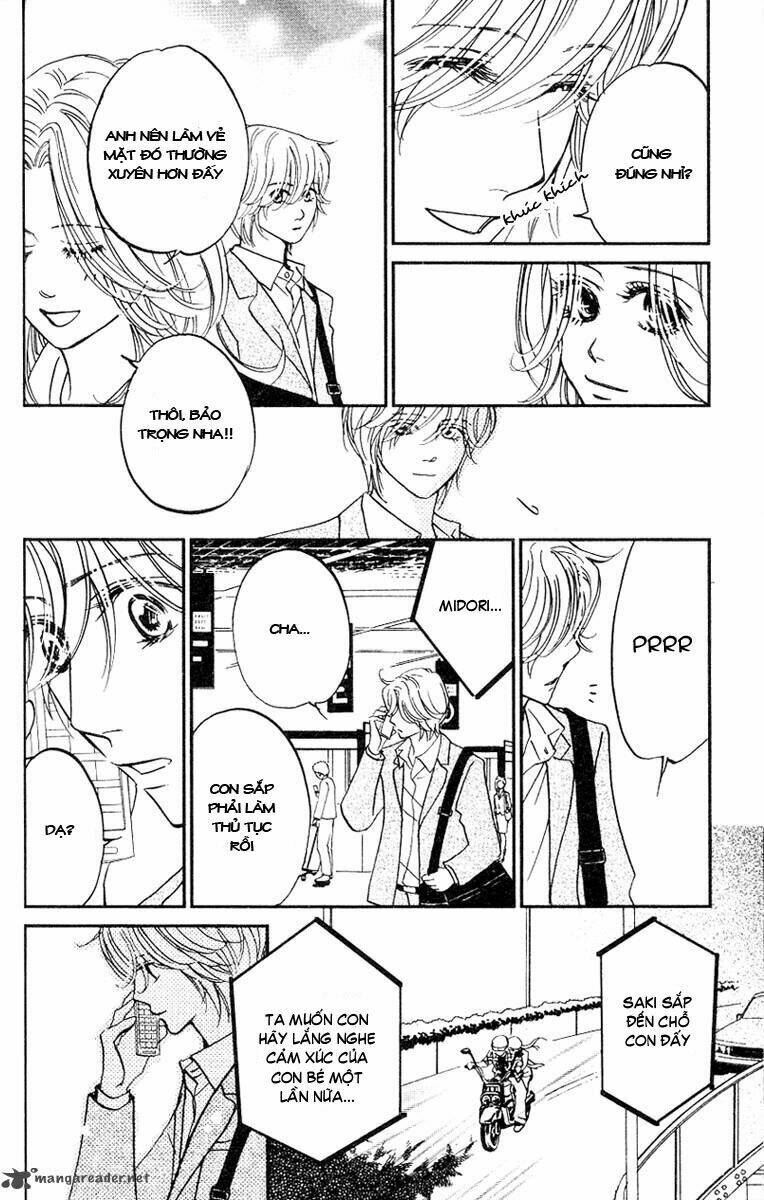 kimi ga uso o tsuita (you told a lie) chapter 12 21