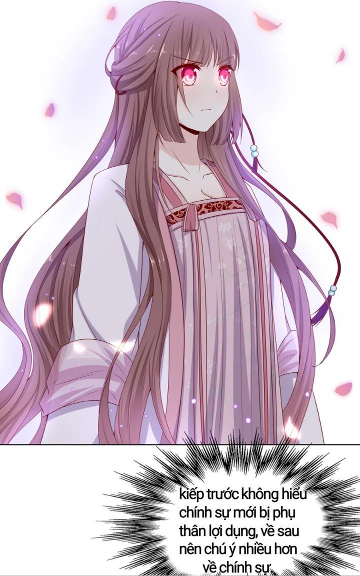 đích nữ chư hầu chapter 8 11
