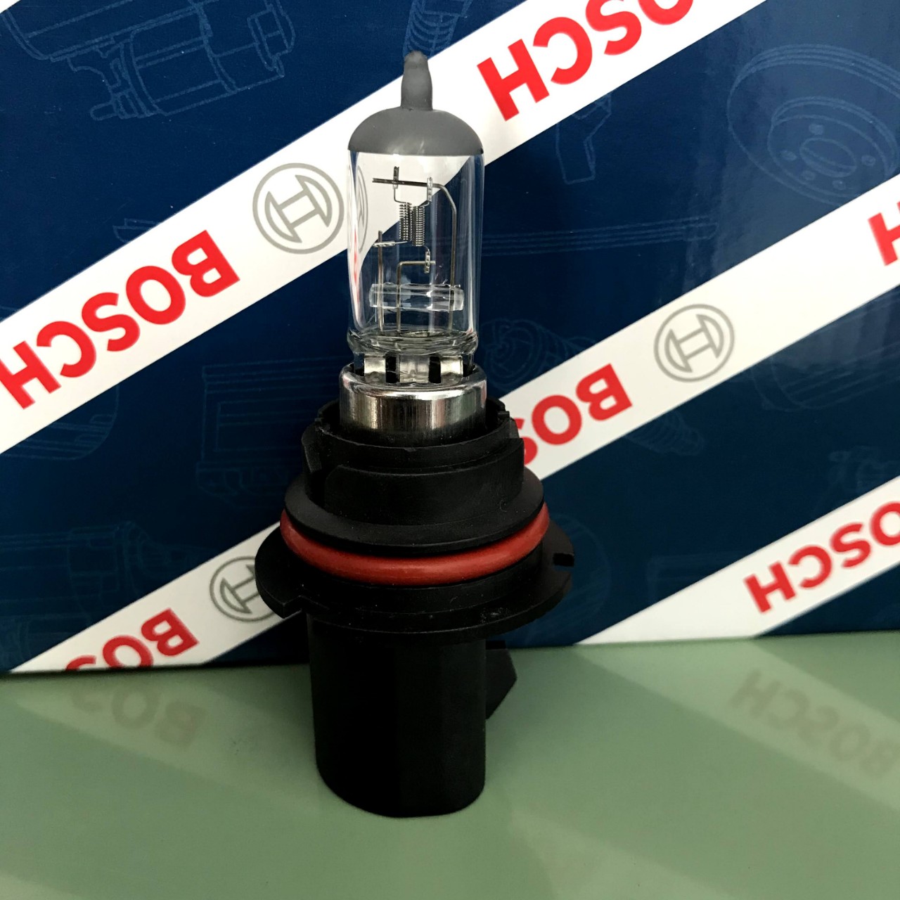 Bóng Đèn Bosch 9007 HB5 12V 65/55W - Đèn Cốt , Đèn Pha , Đèn Sương Mù