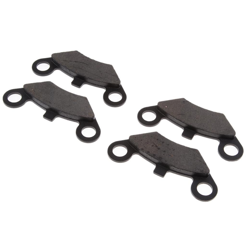 Front Rear Brake Pads for  CF500 500CC 600CC X5  X8 U5 ATV 4x4
