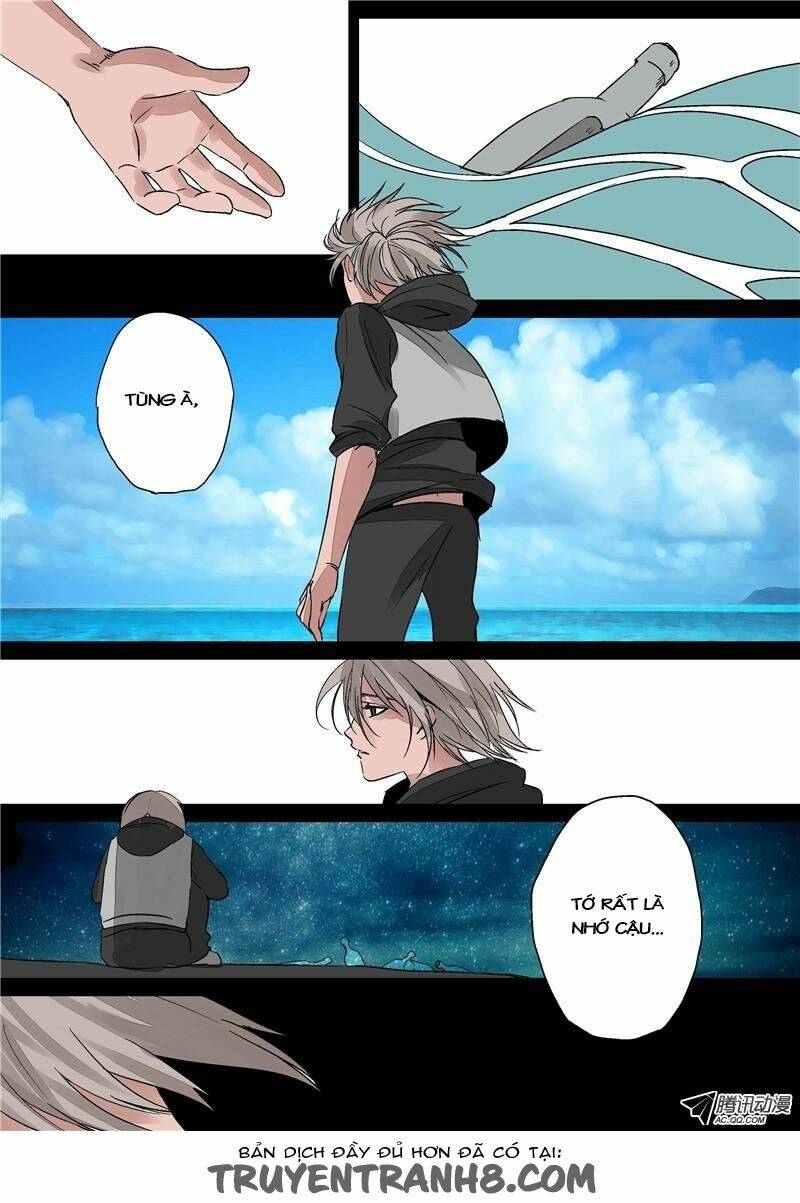 hiểm họa ô nhiễm nguồn nước chapter 1 17