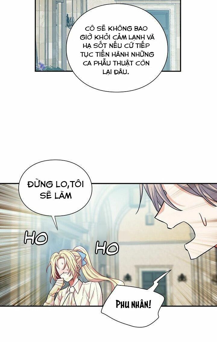 nữ hoàng ngoại khoa chapter 99 55