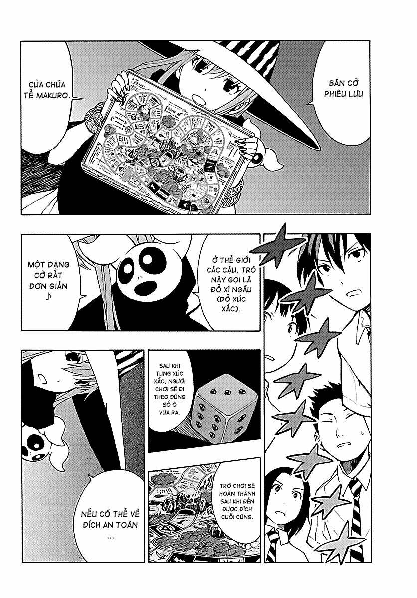 maho gyoshonin roma chapter 17 8