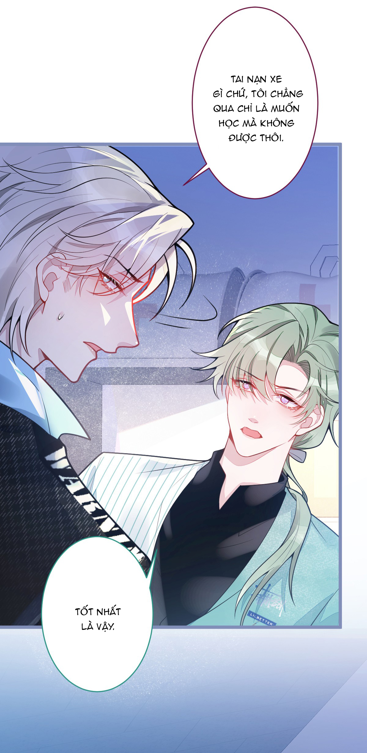 ân sủng của sói chapter 13 17