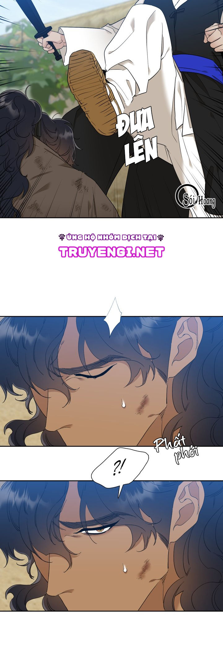 mắt phủ toàn sương chapter 10 12