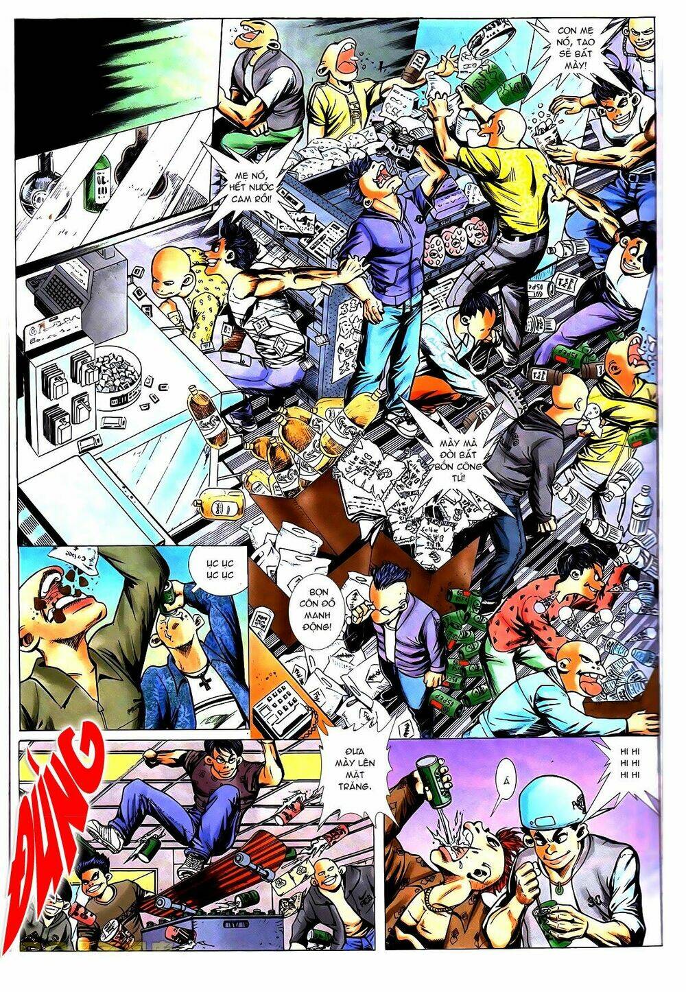 thiếu niên trần hạo nam chapter 35 5