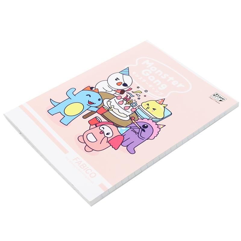 Tập Học Sinh 4 Ô Ly 100 Trang 100gsm Truewrite Cream - Elephant FI618407 (Mẫu Màu Giao Ngẫu Nhiên)