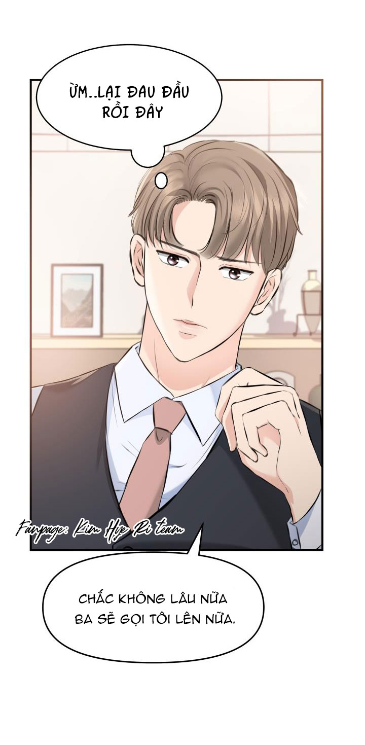 vị đại diện đáng ngờ chapter 4 36