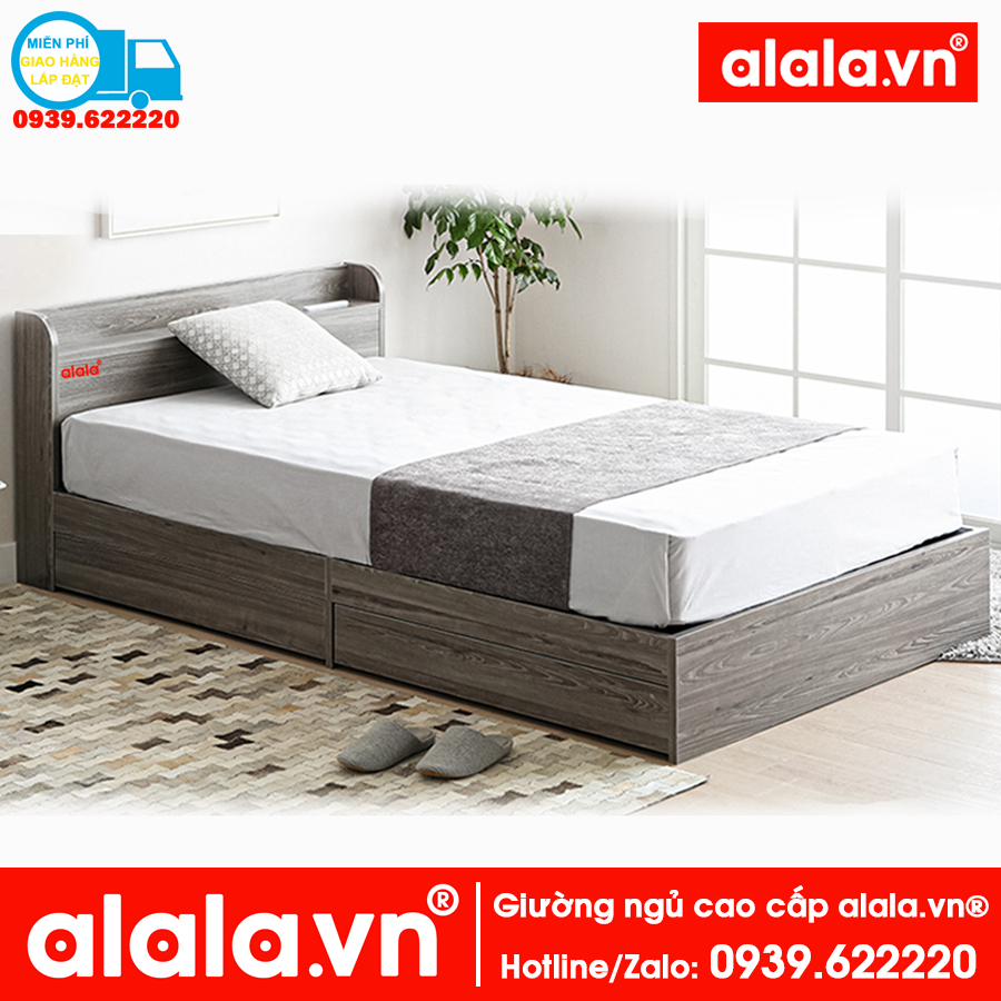 Giương ngủ ALALA 1m8 x 2m cao cấp - Thương hiệu alala.vn - ALALA38