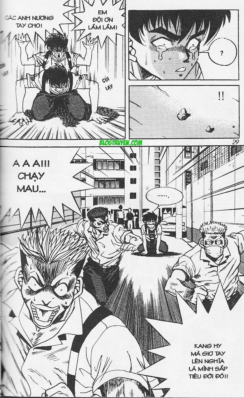 bitagi - anh chàng ngổ ngáo chapter 2 3