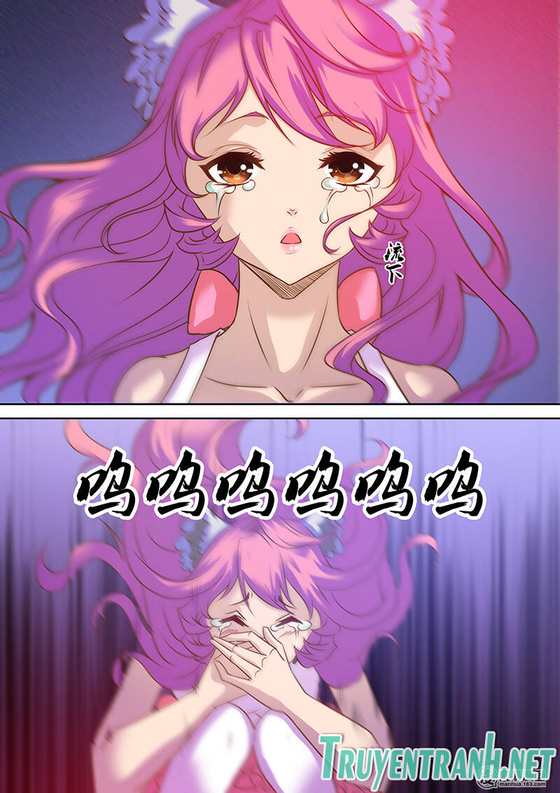 hắc bạch ngụy lục chapter 10 11