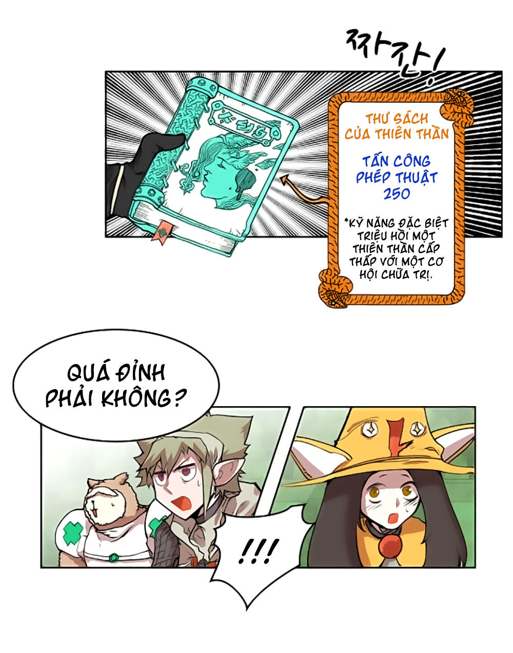 hard core leveling warrior chapter 15 38