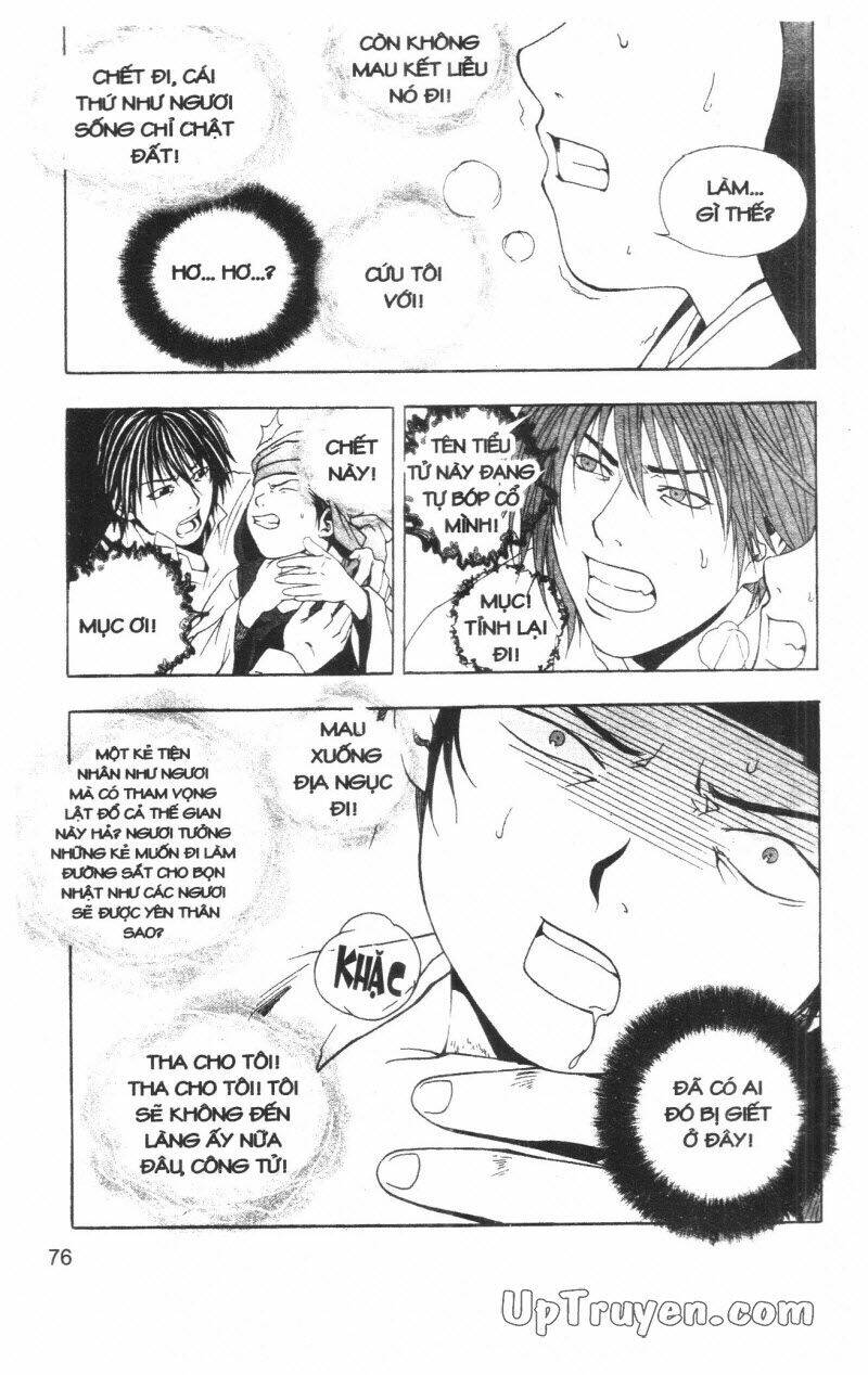 thời gió lốc (thời đại phong tang) chapter 1 78