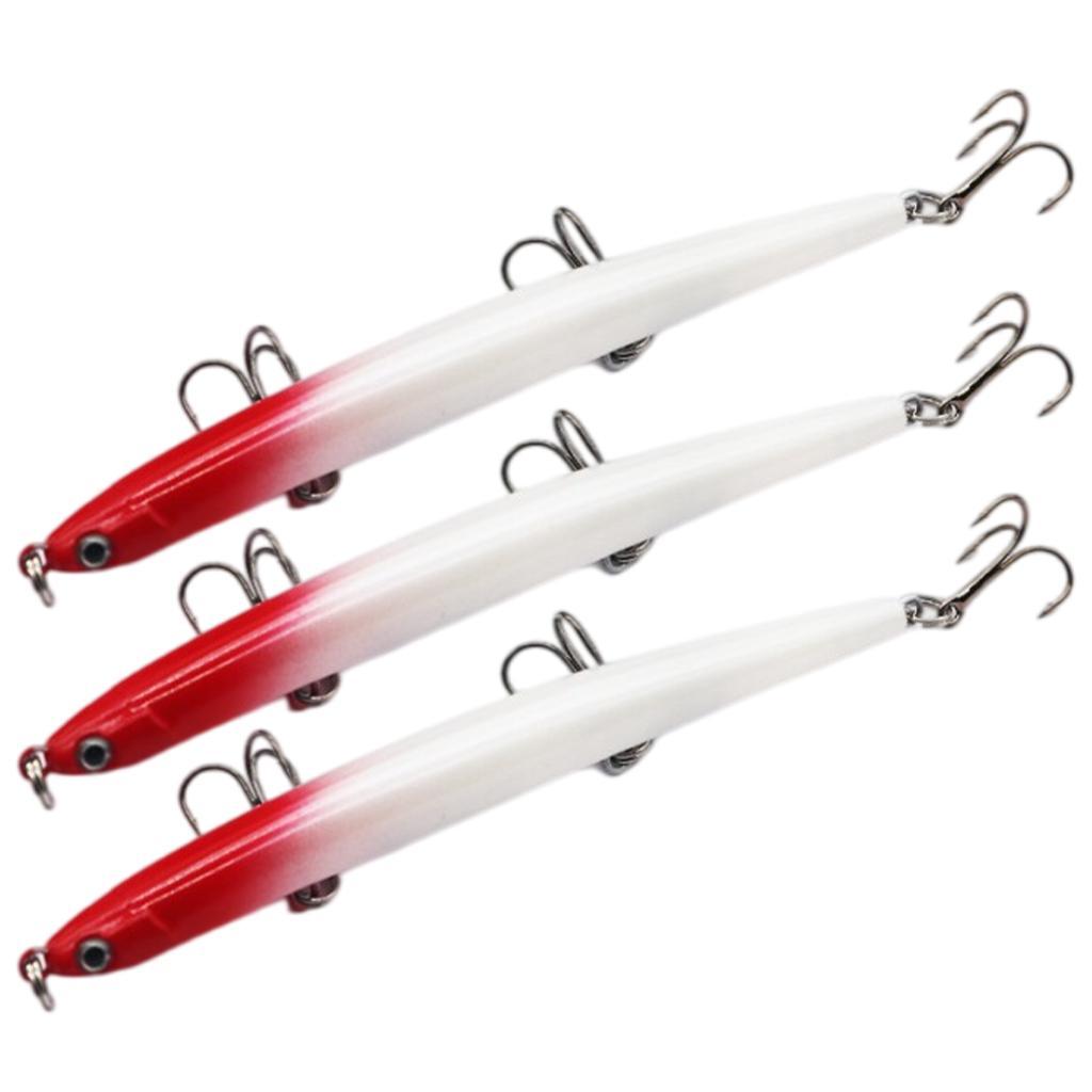 Luminous Fishing   Crankbaits Fishing  Baits  with Hooks