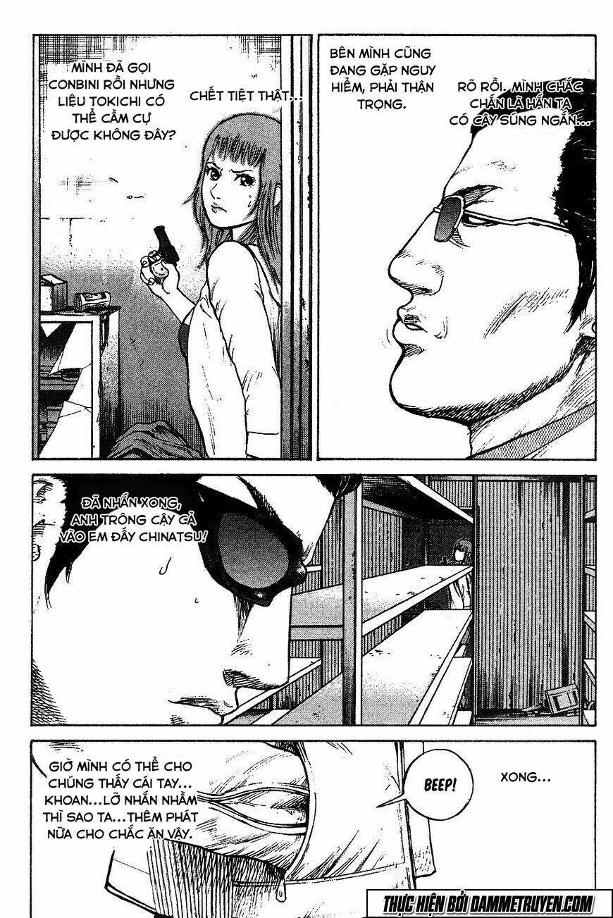 kyou kara hitman - sát thủ tạm thời chapter 11 9