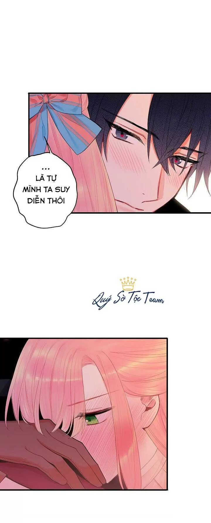 trọng sinh trở thành hoàng phi chapter 123 21