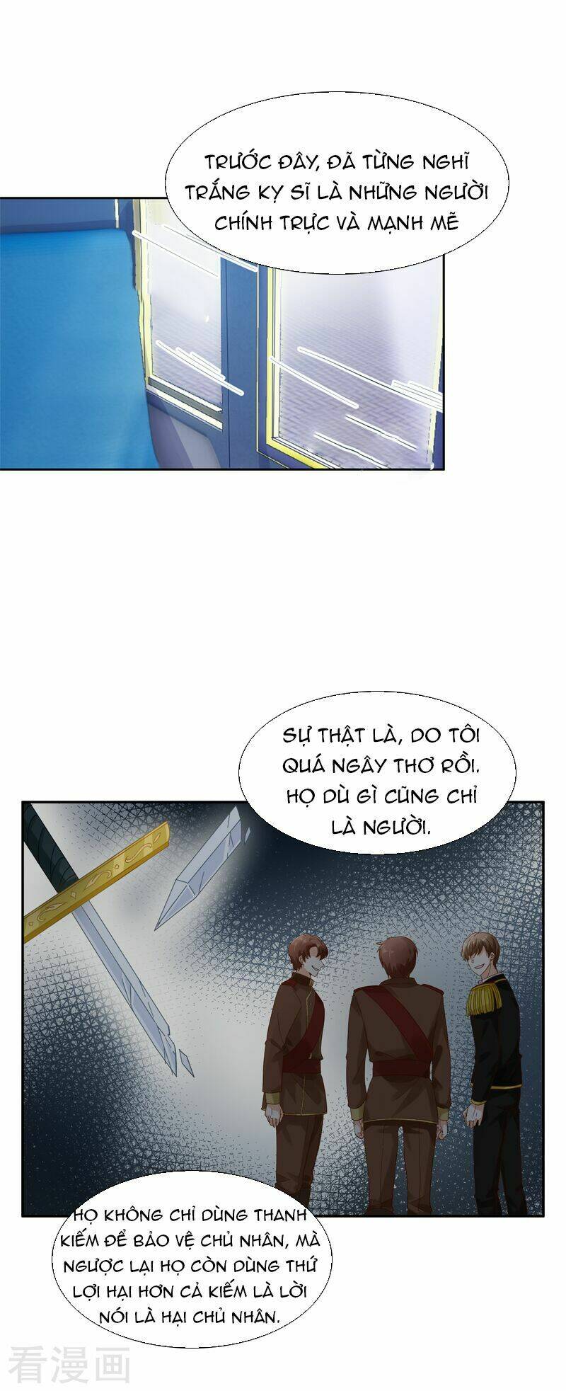 ác nữ cải biến chapter 35 39