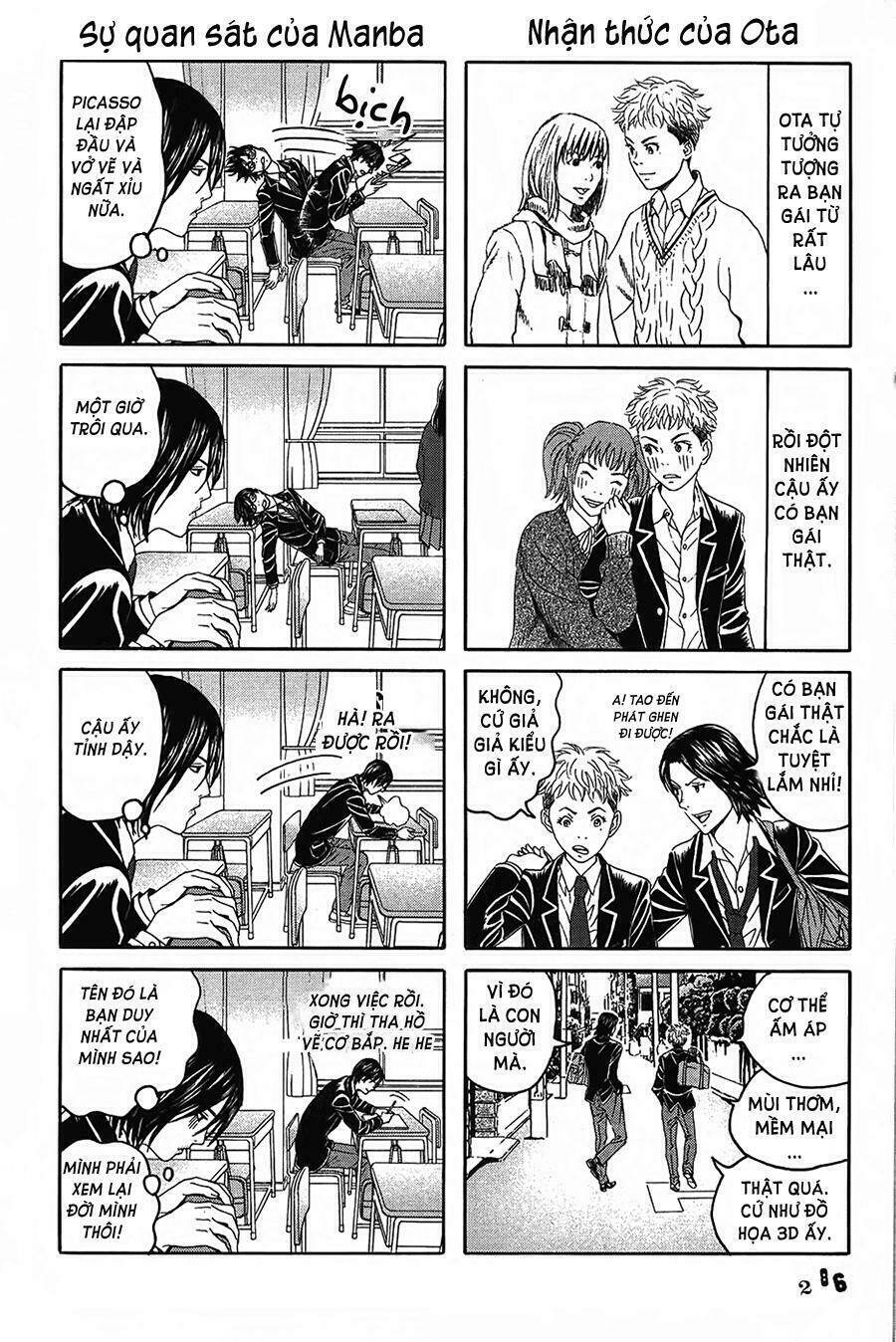 ảo ảnh picasso chapter 8.5 41