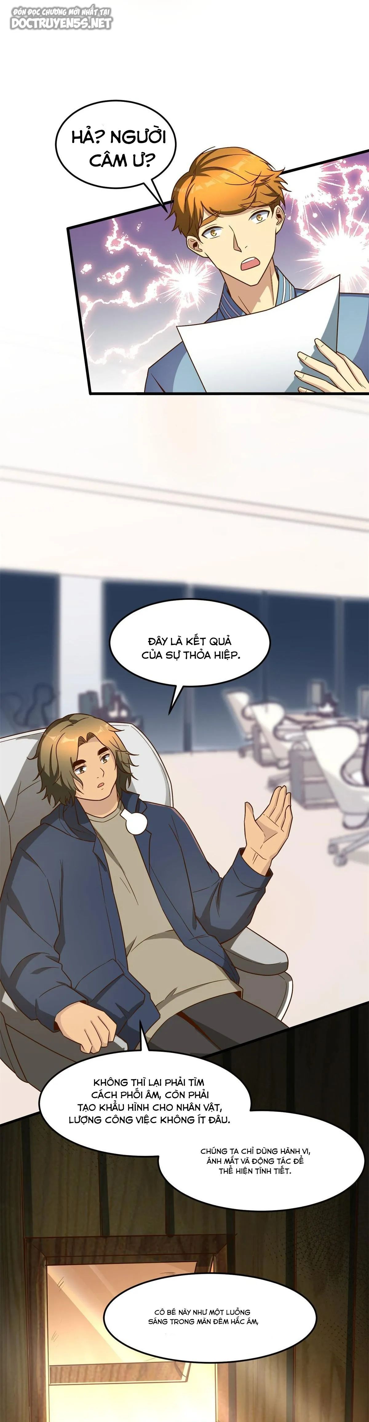 ta làm giàu từ thua lỗ game chapter 15 3