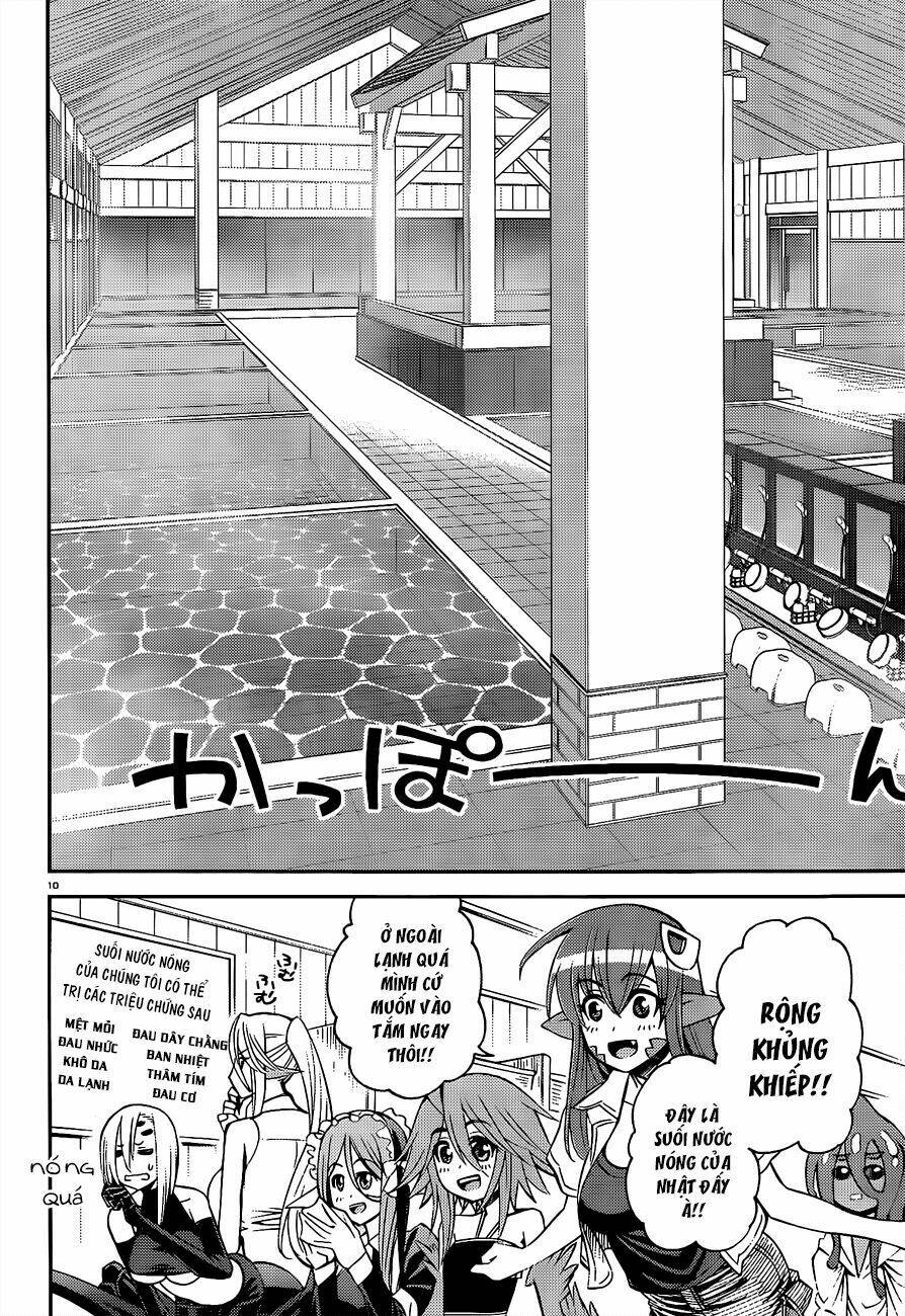 các nàng thú yêu chapter 31 14