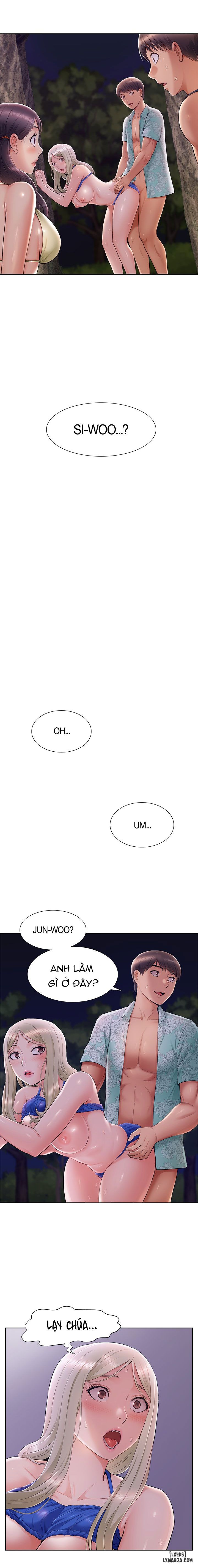 mẹ và con gái chapter 25 2