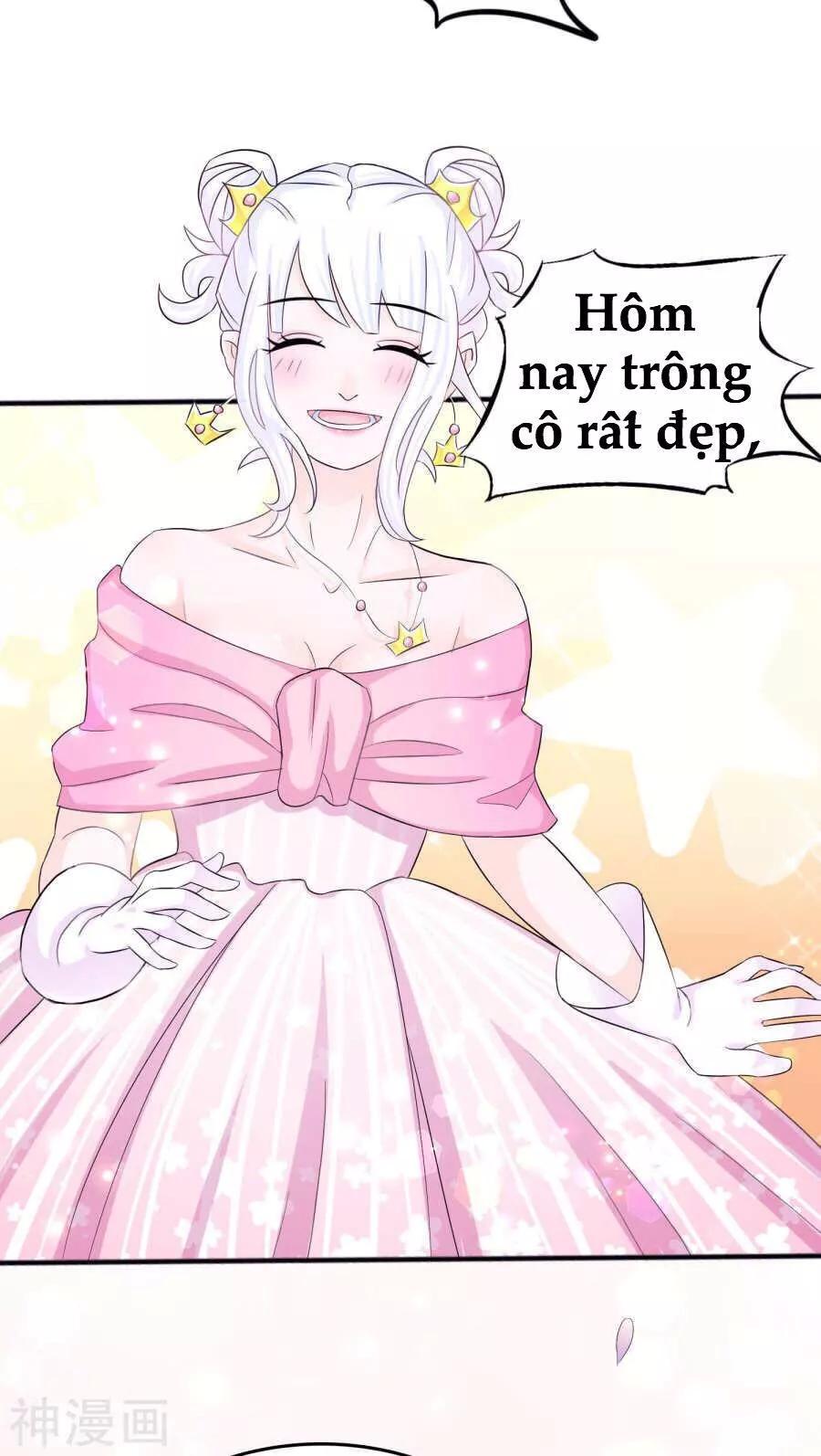 tôi vốn dĩ bị bệnh kiều chapter 2.2 8