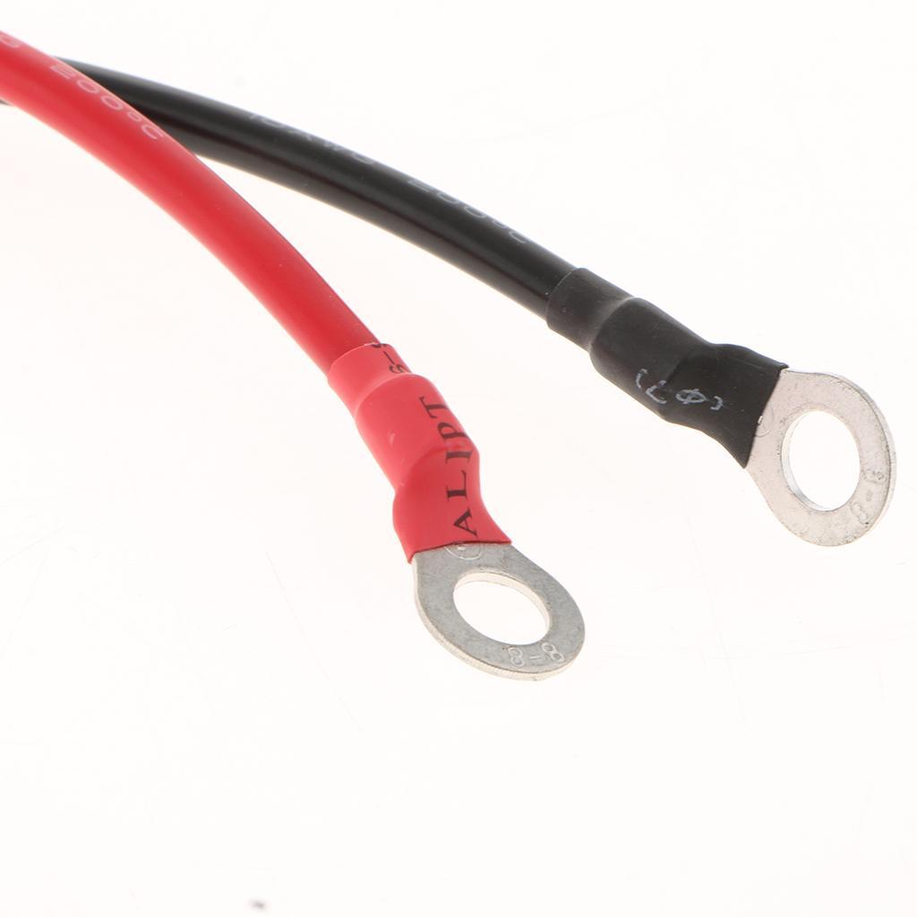 12-24V To Terminal Harness Adapter Cable for Car