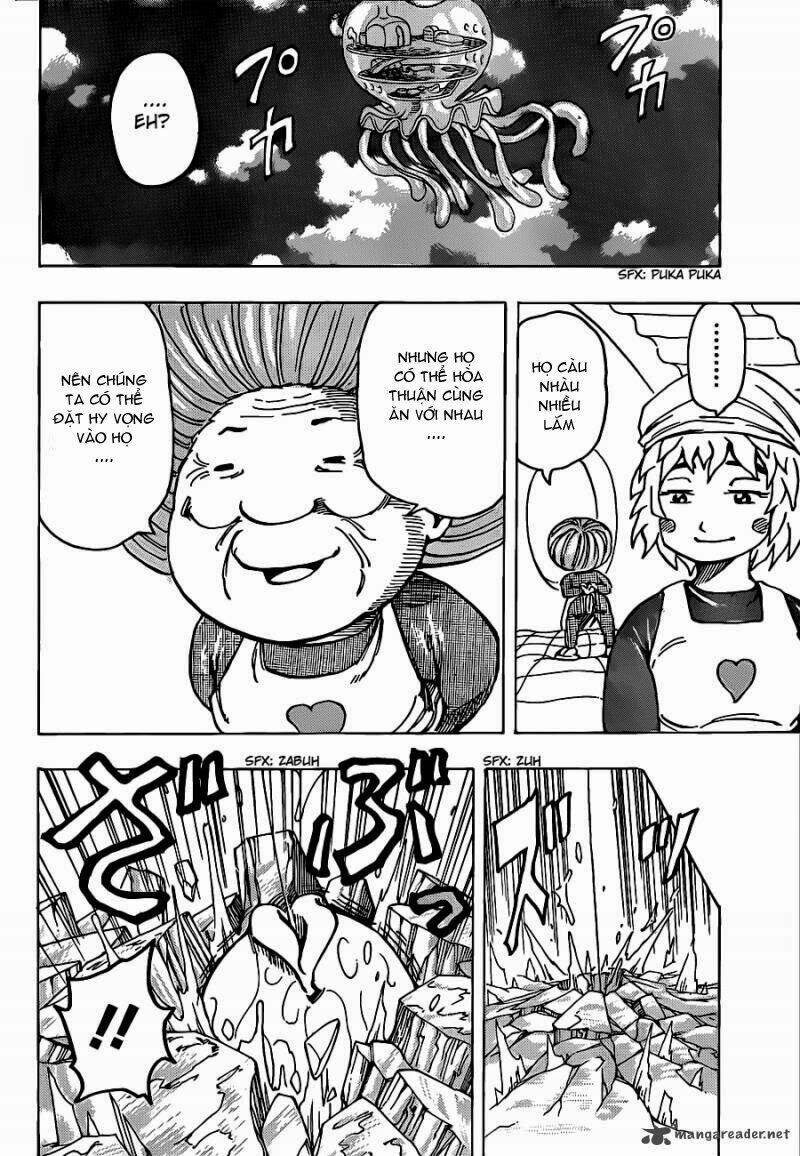 thợ săn ẩm thực chapter 175 19