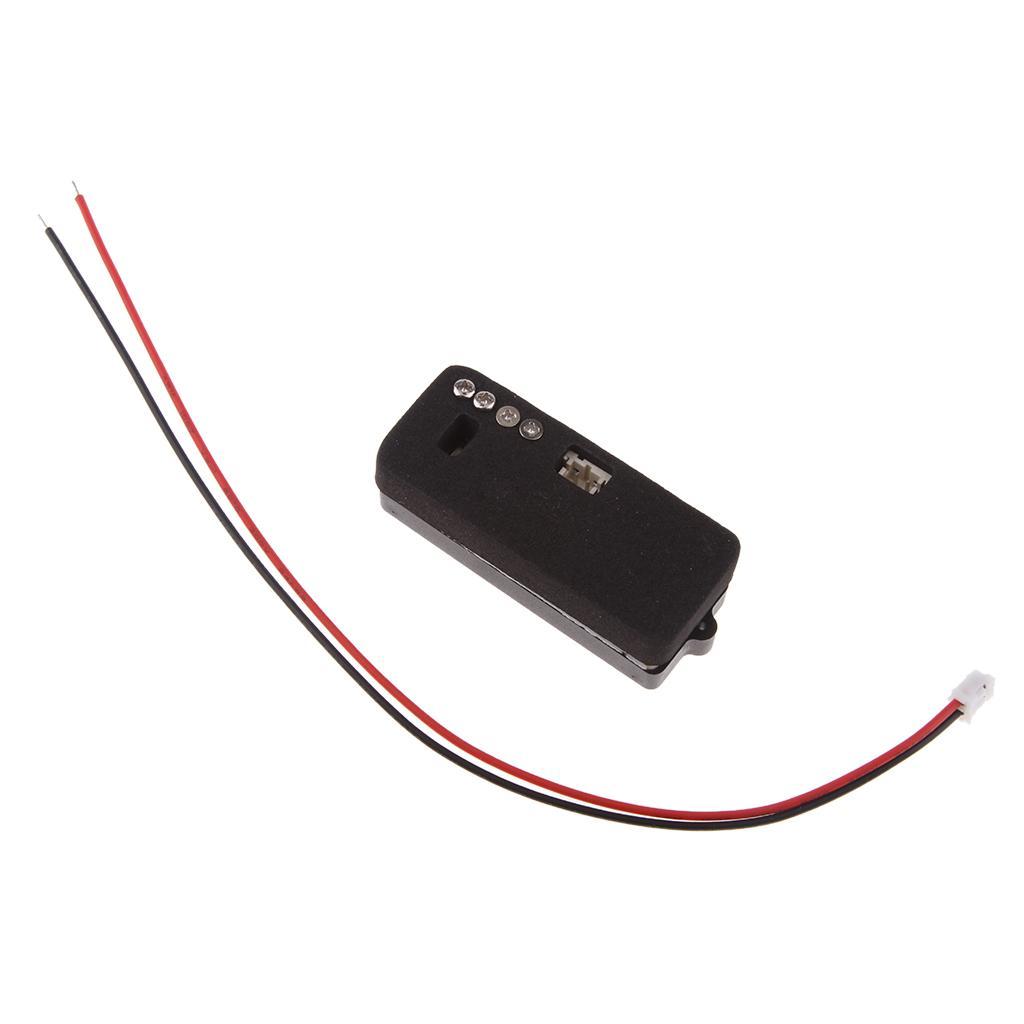 Battery Capacity  Power Indicator Gauge Meter for   36V