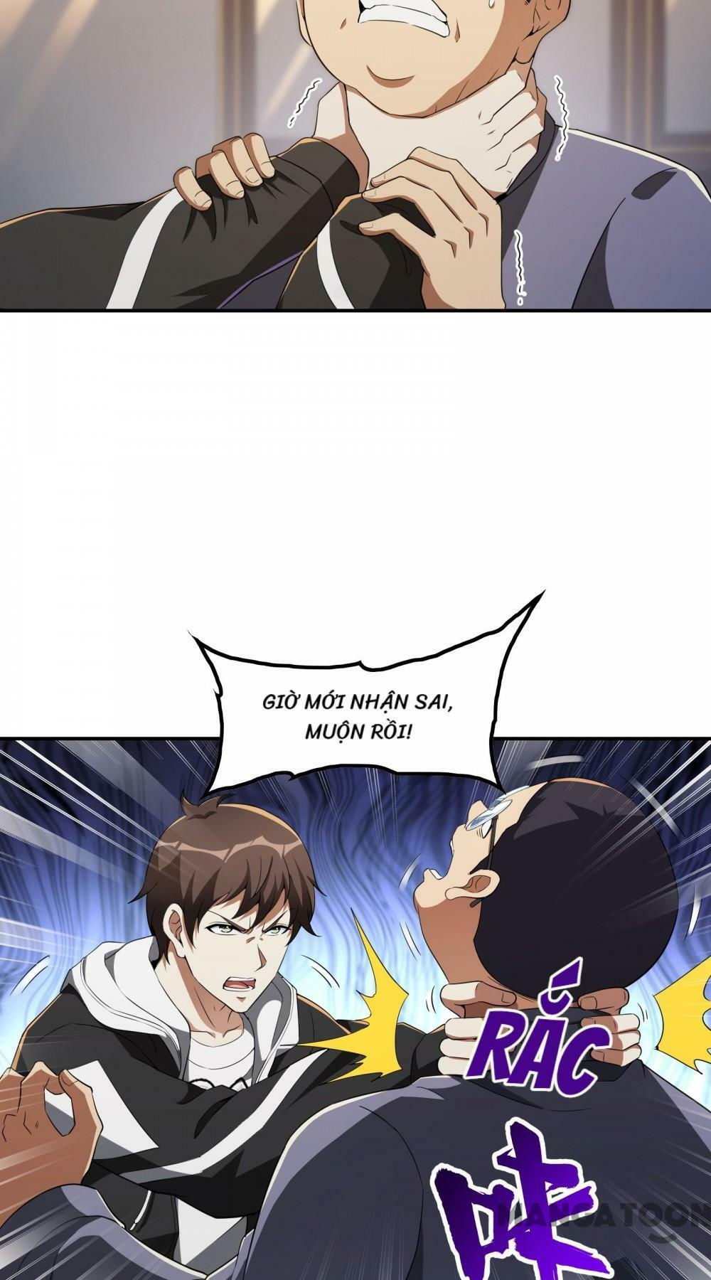 đệ nhất người ở rể chapter 109 4