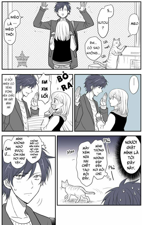 nữ sinh trung học và chàng gia sư chapter 4 6