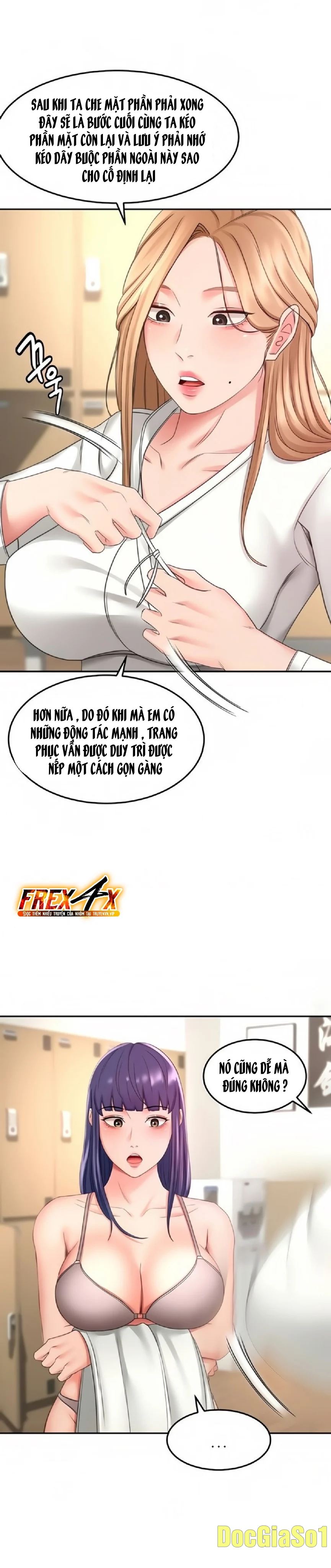 cậu chủ nhỏ chapter 25 20